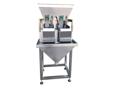 YWL-4A型全自動(dòng)稱重粉劑、顆粒灌裝機(jī)